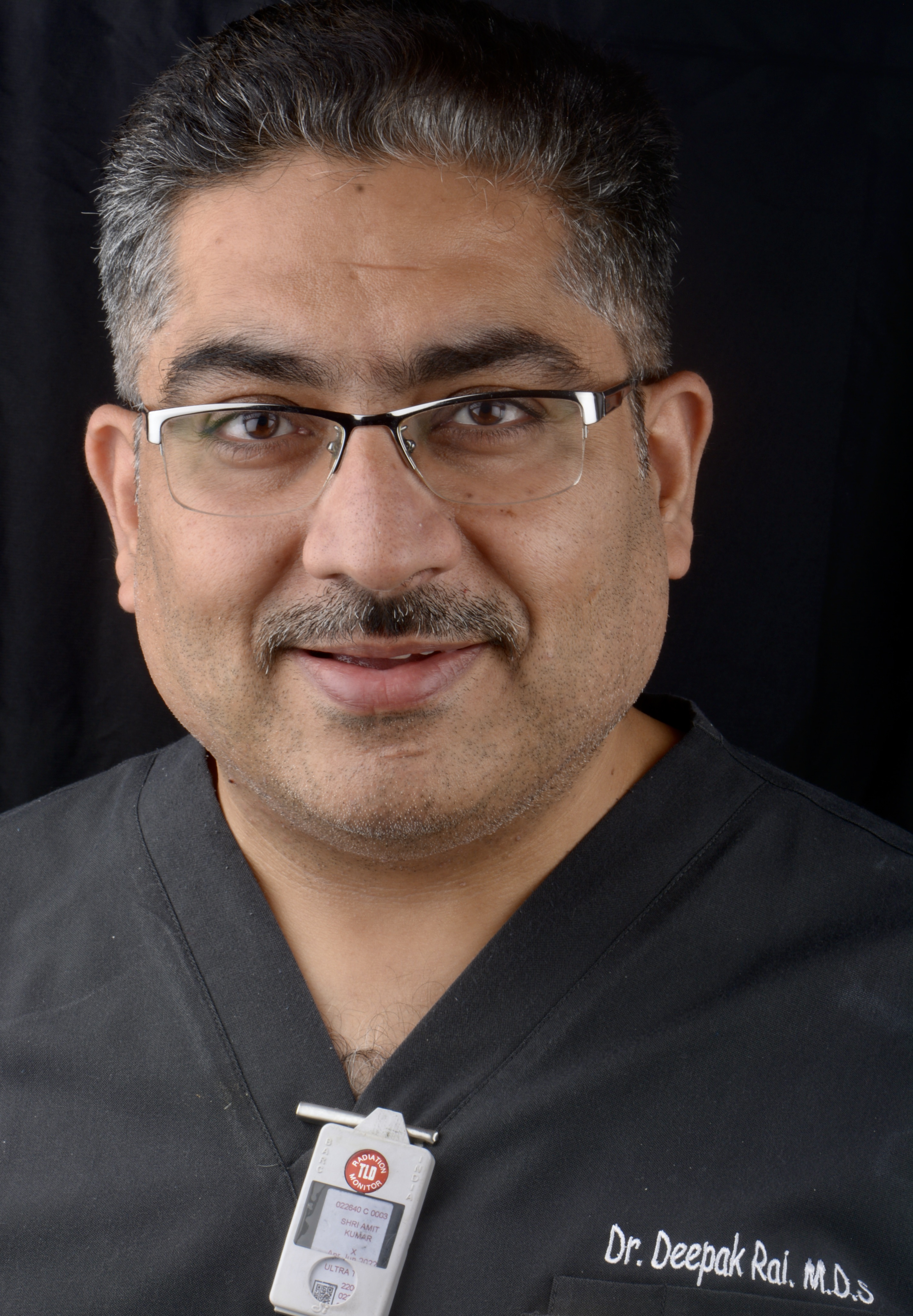  Dr. DEEPAK RAI, MDS